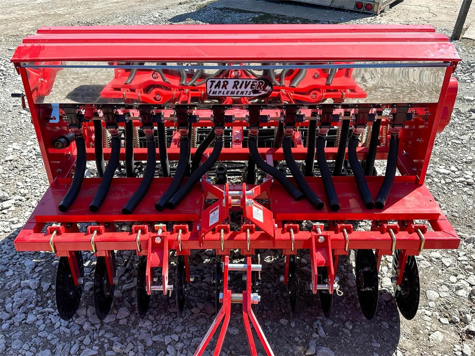 2024 Tar River SAYA507 Equipment Image0