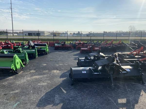 2023 Tar River TXG-060 Equipment Image0