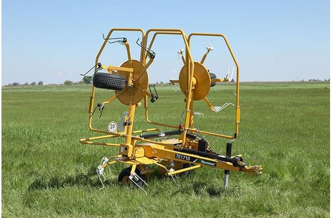 2023 Vermeer TE1710 Equipment Image0