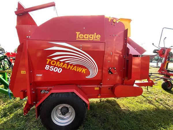 Image of Teagle Tomahawk 8500 equipment image 1