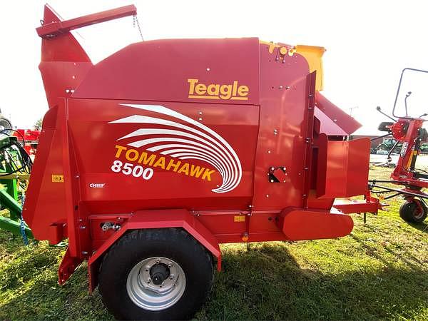 2023 Teagle Tomahawk 8500 Equipment Image0