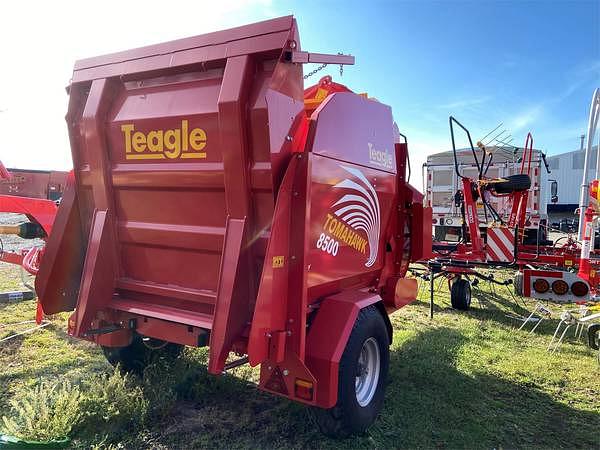 Image of Teagle Tomahawk 8500 equipment image 2