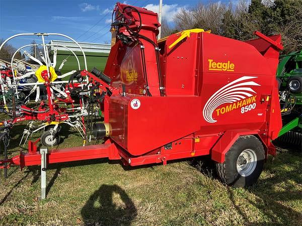 Image of Teagle Tomahawk 8500 equipment image 4