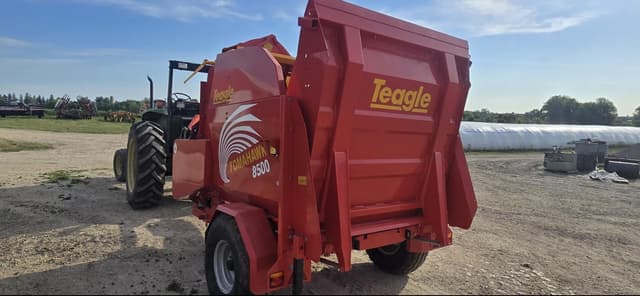 Image of Teagle Tomahawk 8500 equipment image 4