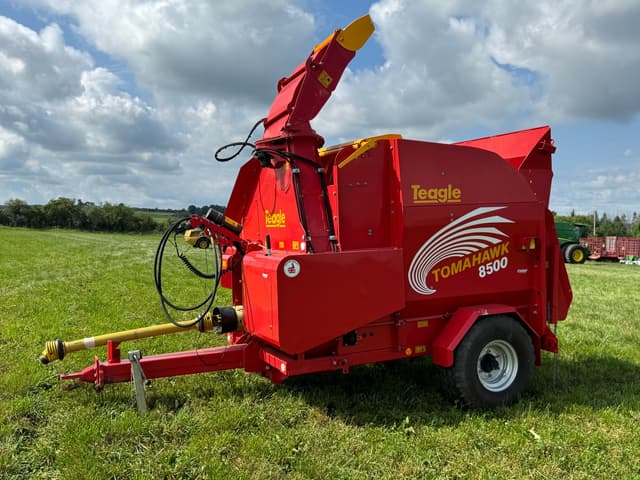 Image of Teagle Tomahawk 8500 equipment image 1