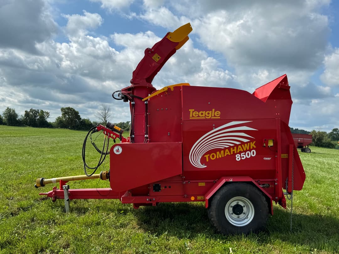 Image of Teagle Tomahawk 8500 Primary image