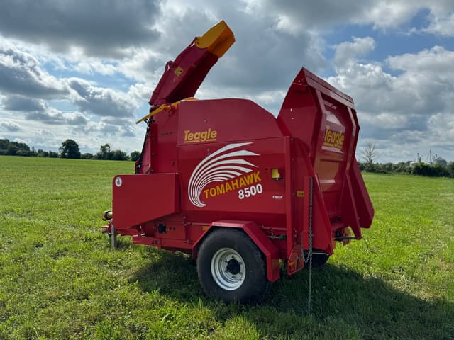 Image of Teagle Tomahawk 8500 equipment image 2