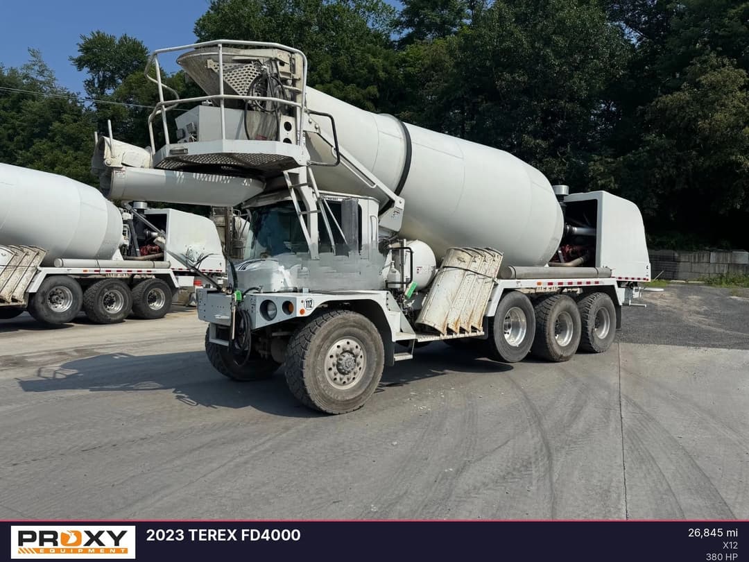 Image of Terex FD4000 Primary image