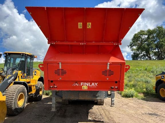 Image of Finlay 883+ equipment image 4