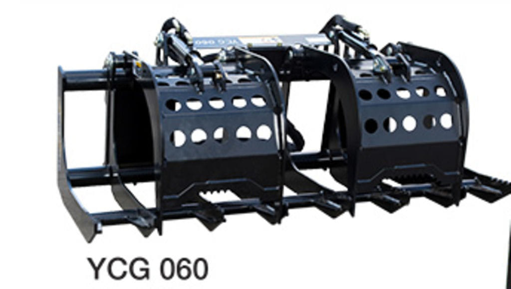 2025 Terra Force YCG060 Equipment Image0