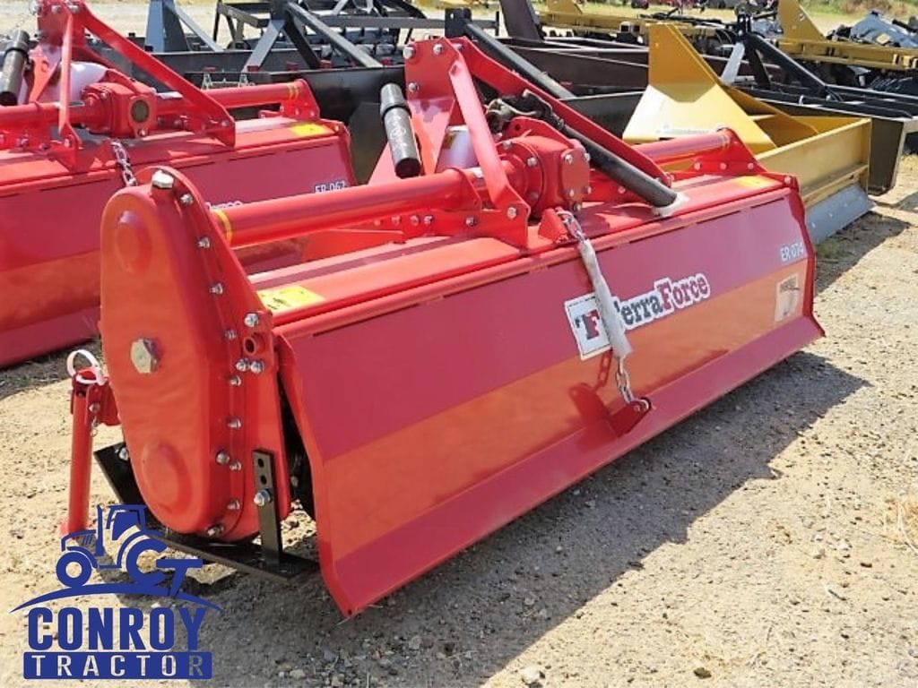 2023 Terra Force ER074 Equipment Image0
