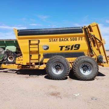 2023 TerraKat TS19 Equipment Image0