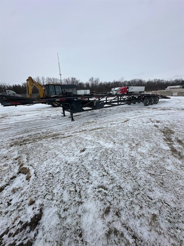 Image of Texas Pride CA85021KGN equipment image 3