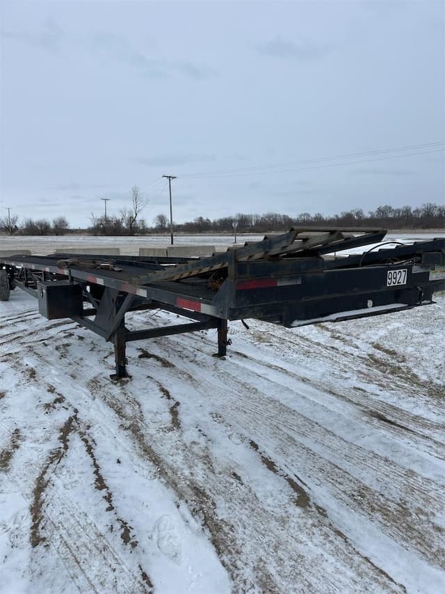 Image of Texas Pride CA85021KGN equipment image 2