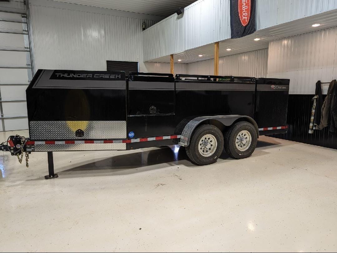 2023 Thunder Creek FST990 Equipment Image0