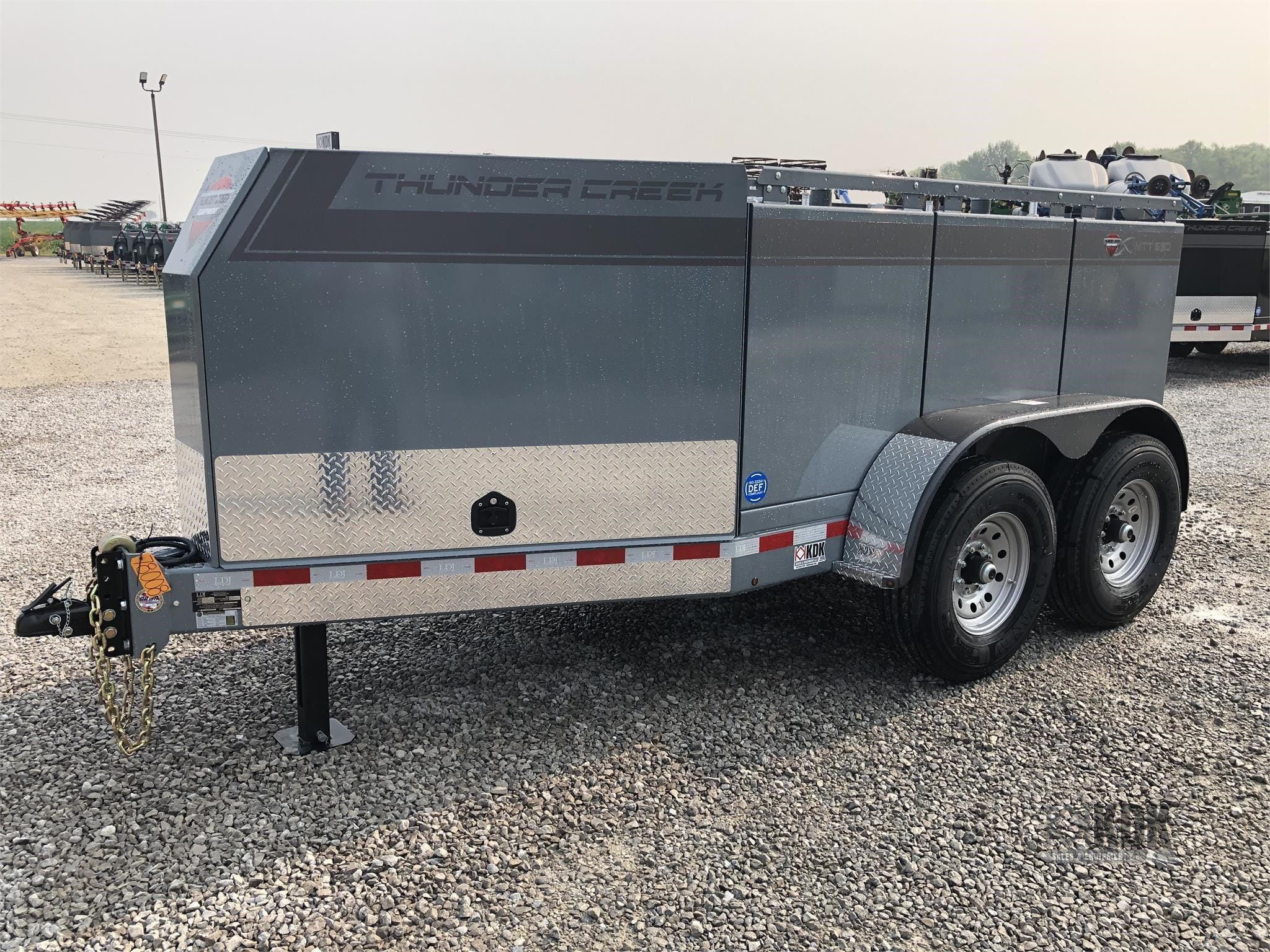 2023 Thunder Creek MTT690 Equipment Image0