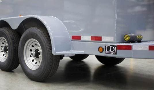 Image of Thunder Creek EV990 equipment image 1