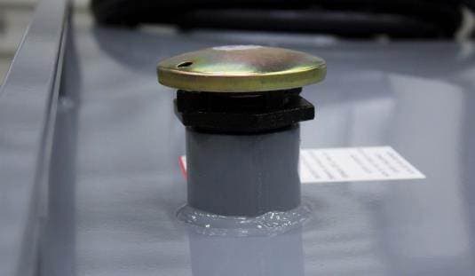 Image of Thunder Creek EV990 equipment image 2