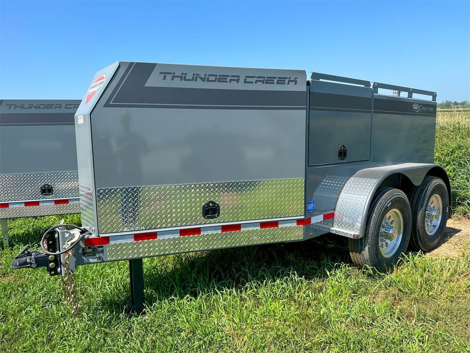 2024 Thunder Creek FST750 Equipment Image0