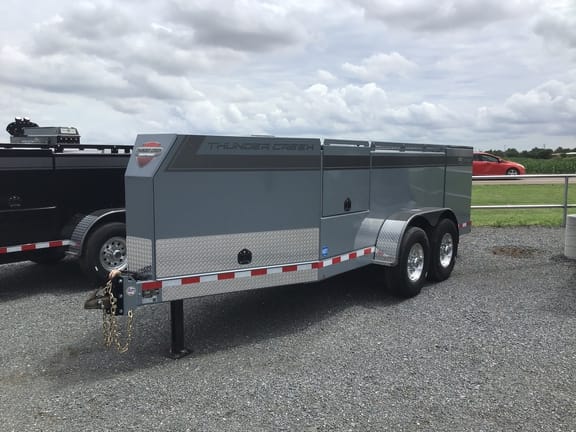 2023 Thunder Creek FST990 Equipment Image0