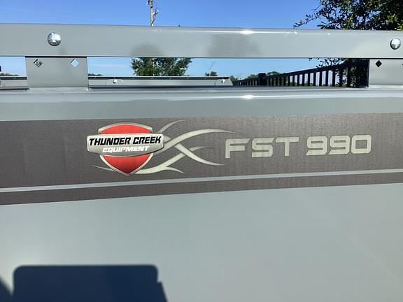 Image of Thunder Creek FST990 equipment image 4