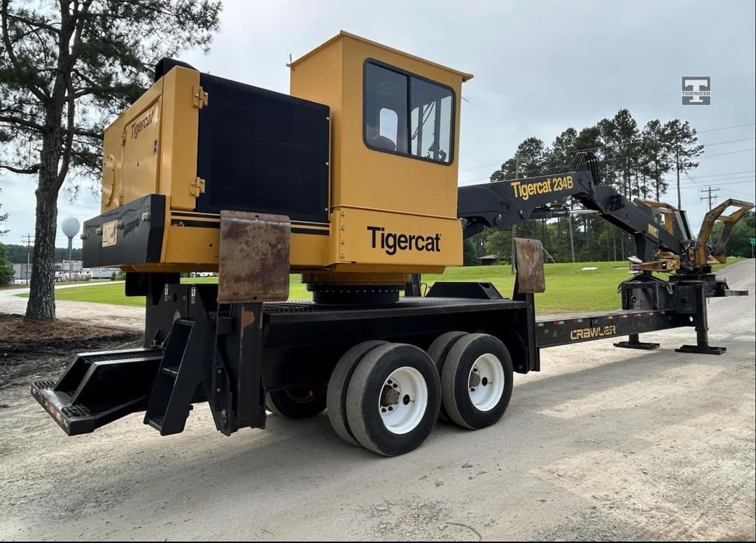 Image of Tigercat 234B Image 0