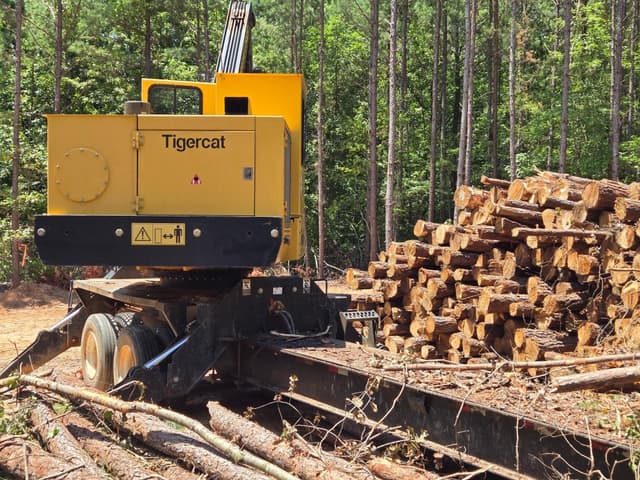 Image of Tigercat 234B equipment image 2