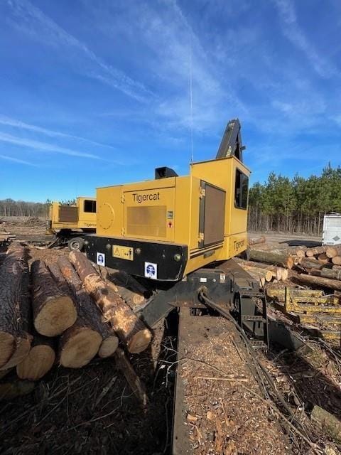 2023 Tigercat 250D Equipment Image0
