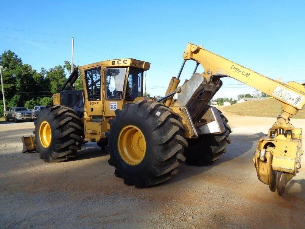 2023 Tigercat 620H Equipment Image0