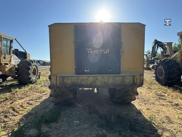 Image of Tigercat 720G equipment image 4