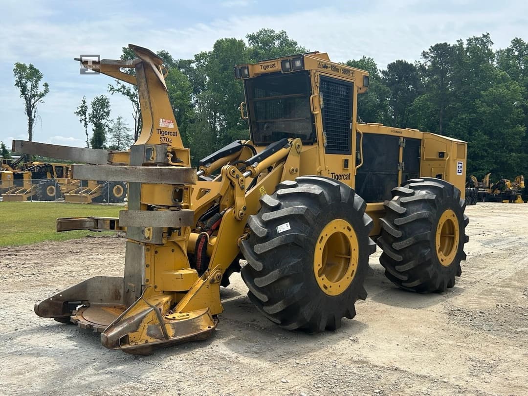 Image of Tigercat 720G Primary image
