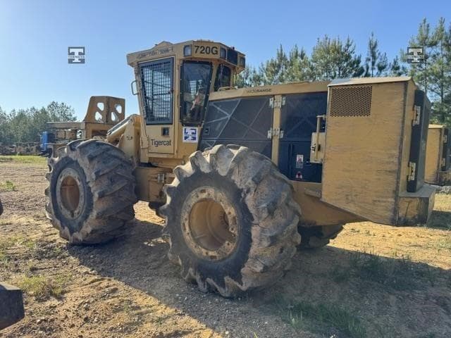 Image of Tigercat 720G Primary image