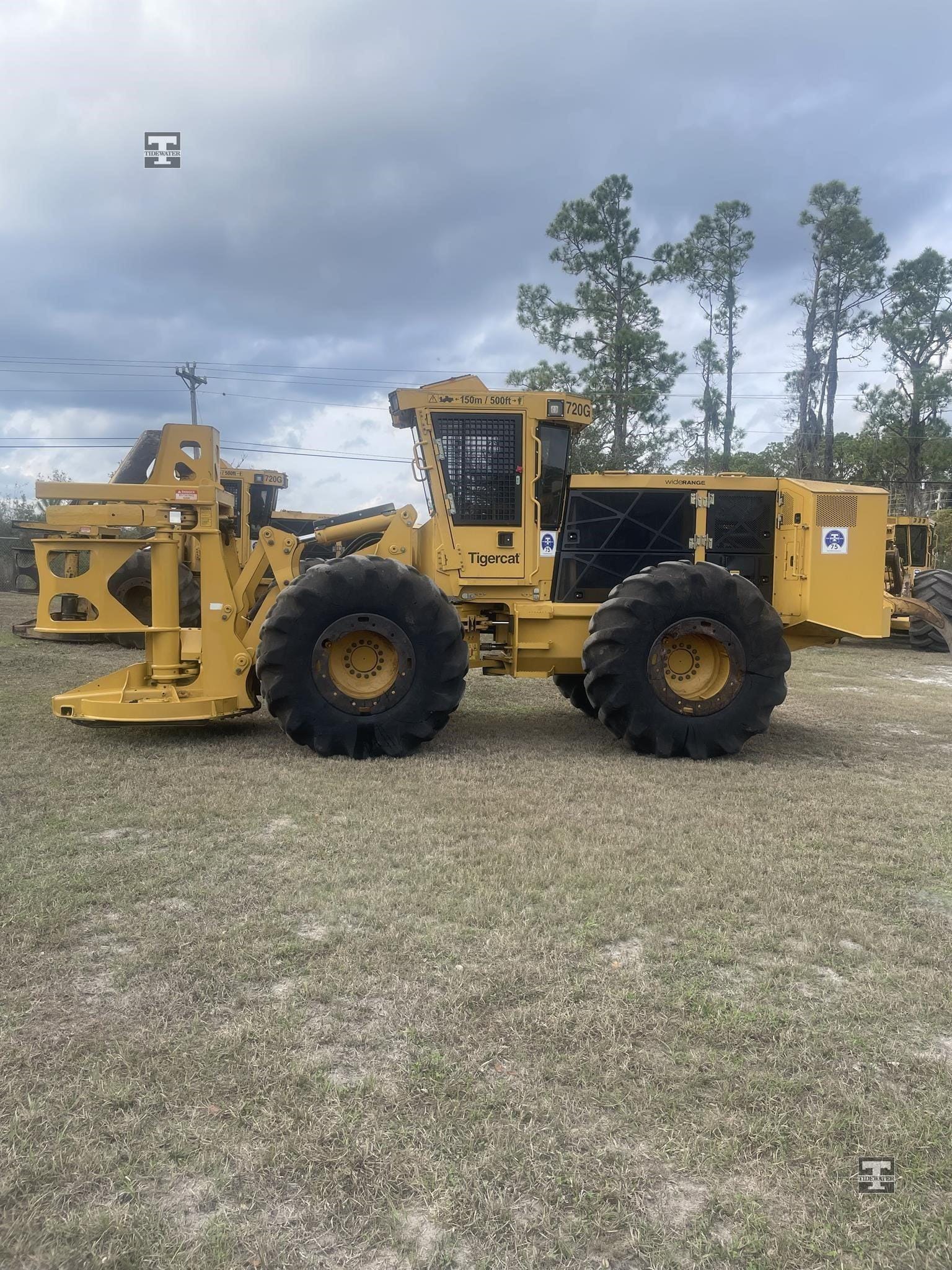 2023 Tigercat 720G Equipment Image0