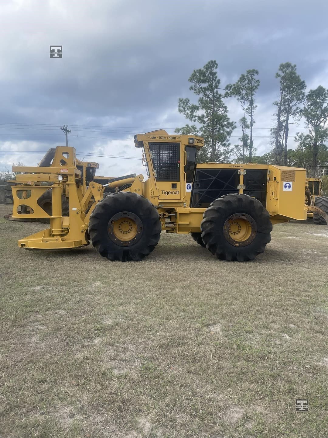 Image of Tigercat 720G Primary image