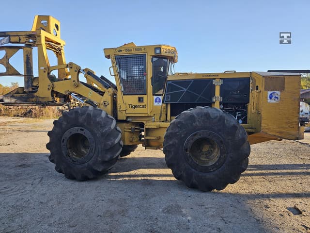 Image of Tigercat 720G equipment image 1