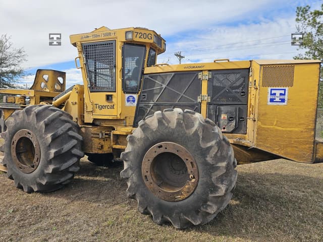 Image of Tigercat 720G equipment image 4