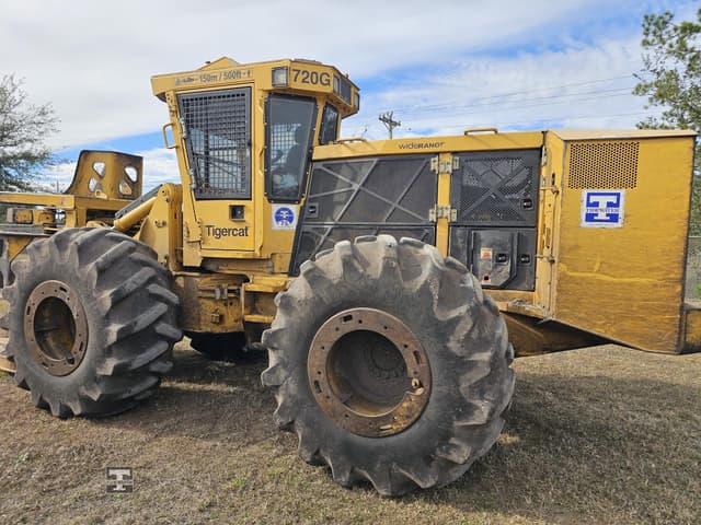 Image of Tigercat 720G equipment image 4