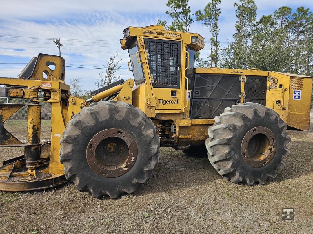 Image of Tigercat 720G Primary image