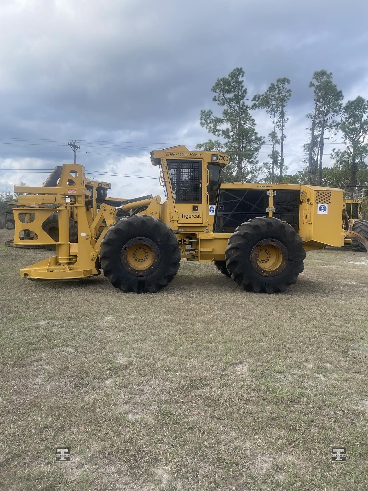 2023 Tigercat 720G Equipment Image0