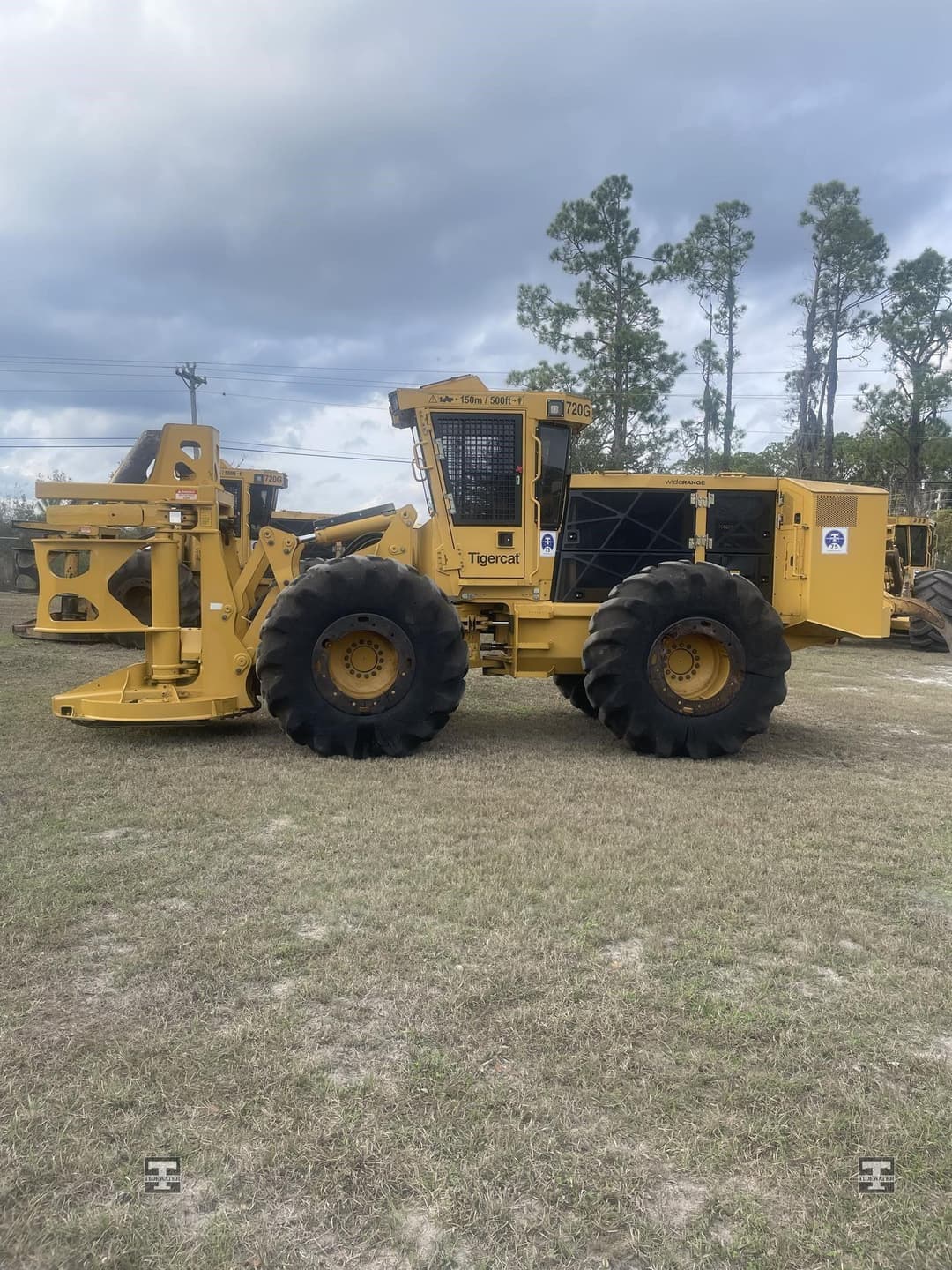 Image of Tigercat 720G Primary image