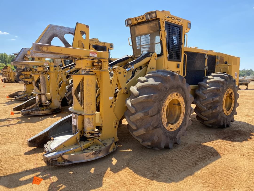 Image of Tigercat 720G Primary image