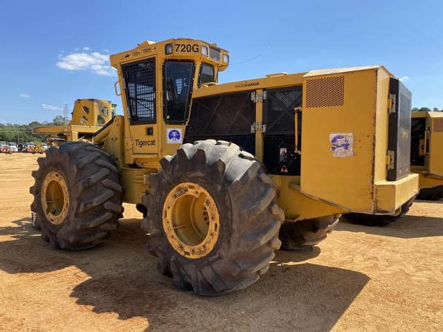 Image of Tigercat 720G equipment image 1