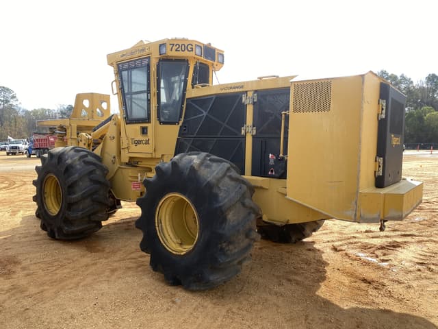 Image of Tigercat 720G equipment image 1