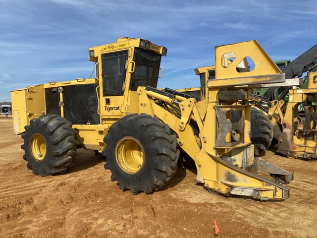 Image of Tigercat 720G equipment image 3