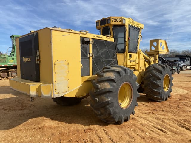 Image of Tigercat 720G equipment image 2