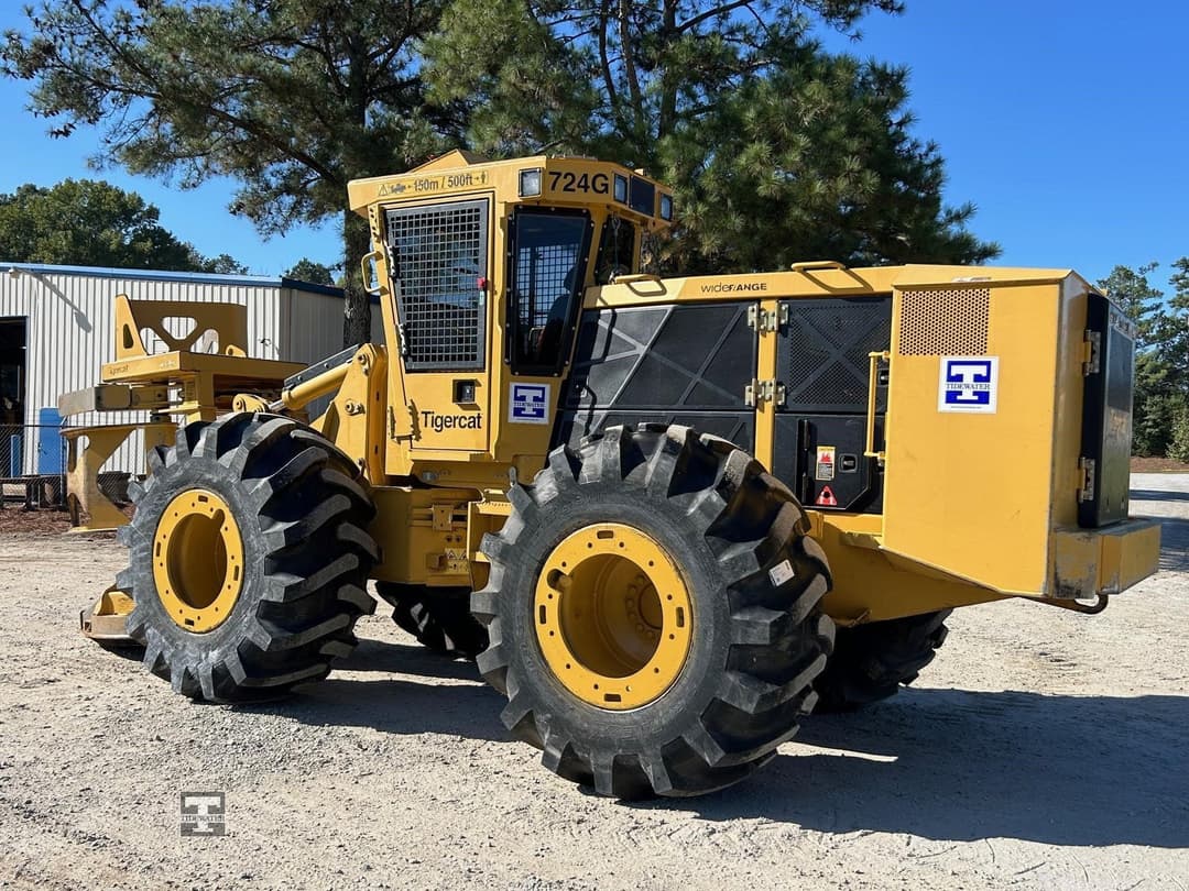 Image of Tigercat 724G Image 1