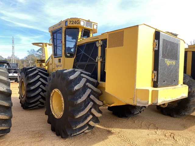 Image of Tigercat 724G equipment image 1