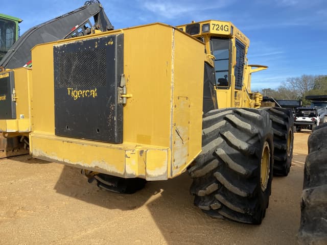 Image of Tigercat 724G equipment image 2