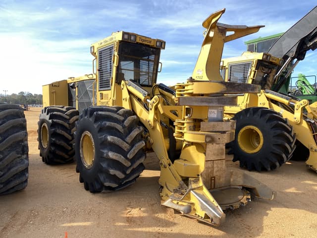 Image of Tigercat 724G equipment image 3