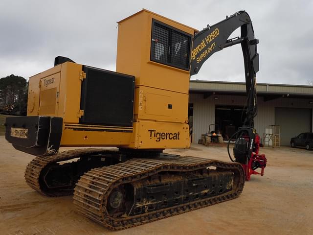 Image of Tigercat H250D equipment image 2